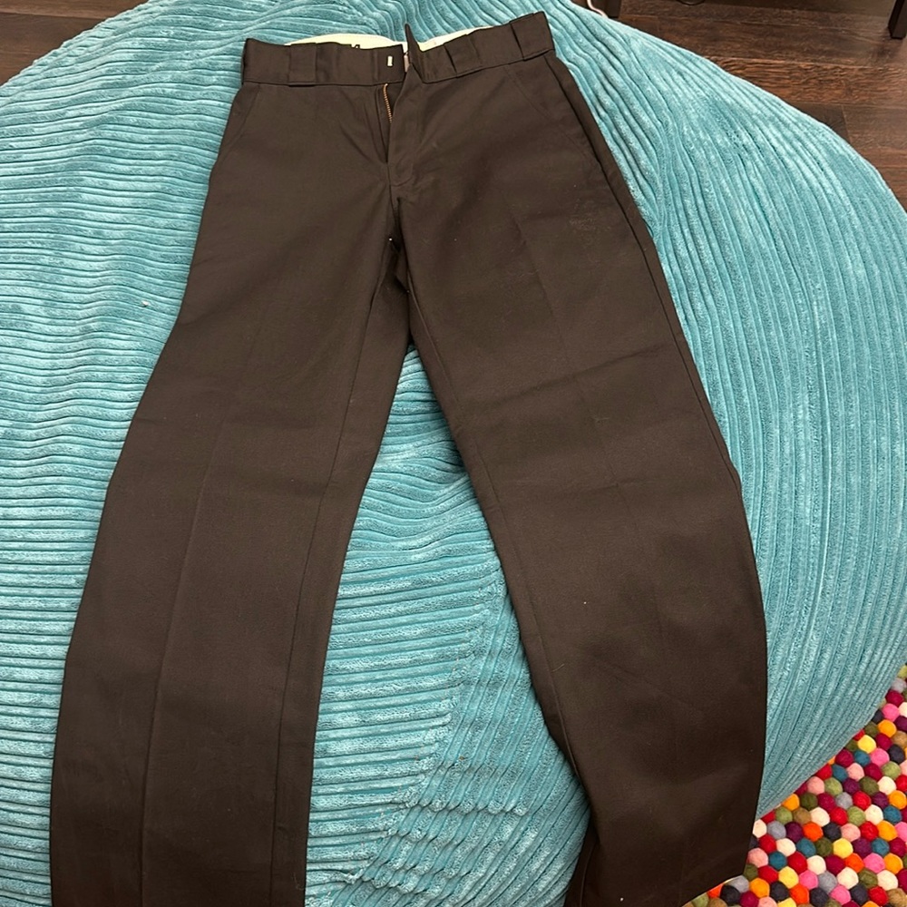 Dickies black 874 pants